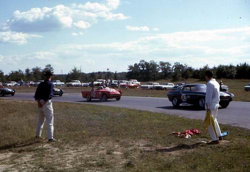 Waterford Hills Raceway (Waterford Hills Road Racing) - 1964 Aug Scca From Scott Hansen (newer photo)